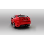 VRS Οπίσθια αεροτομή καπό Vorsteiner για BMW X6 M (E71) VRS Οπίσθια αεροτομή καπό Vorsteiner για BMW X6 M (E71)